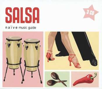 Album Various: Salsa