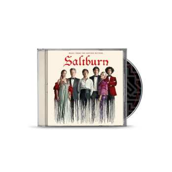 CD Various: Saltburn (Music From The Motion Picture) 625875