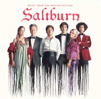 Album Various: Saltburn (Music From The Motion Picture)