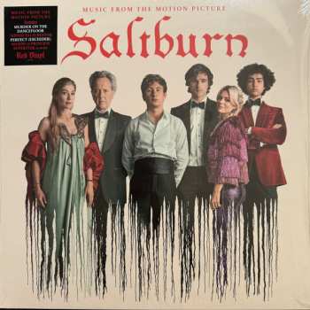 LP Various: Saltburn (Music From The Motion Picture) PIC | CLR 605824