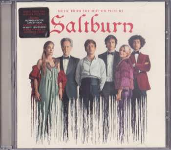 CD Various: Saltburn (Music From The Motion Picture) 625875