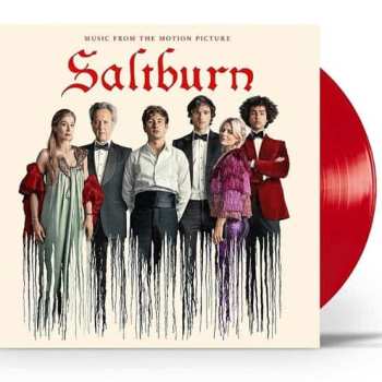 LP Various: Saltburn (Music From The Motion Picture) PIC | CLR 605824