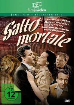 Album Various: Salto Mortale