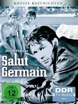 Album Various: Salut Germain