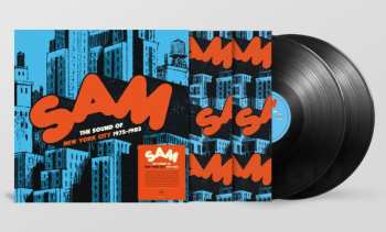 2LP Various: SAM (The Sound Of New York City 1975-1983) 567370