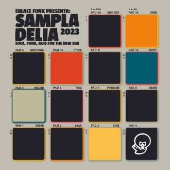 Album Various: Sampladelia 2023