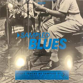 Album Various: Sampled Blues