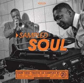 CD Various: Sampled Soul 427130