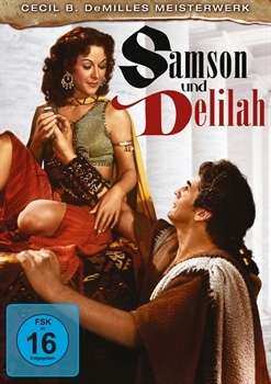 Album Various: Samson Und Delilah