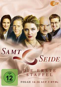 Album Various: Samt Und Seide Staffel 1 Vol. 2