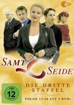 Album Various: Samt Und Seide Staffel 3 Vol. 2