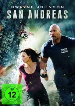 Album Various: San Andreas