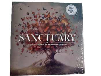 Album Various: Sanctuary Vol. 1: Benefiting The Catherine Violet Hubbard Animal Sanctuary