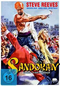 Album Various: Sandokan