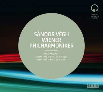 Album Various: Sandor Vegh Dirigiert Die Wiener Philharmoniker