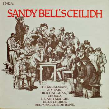 Album Various: Sandy Bell's Ceilidh