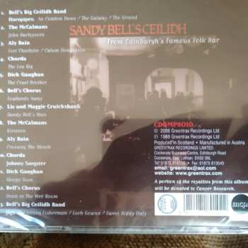 CD Various: Sandy Bell's Ceilidh 607289