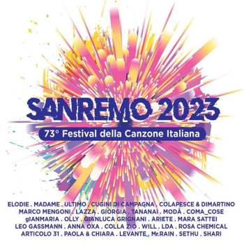 Album Various: Sanremo 2023