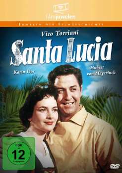 Album Various: Santa Lucia