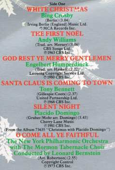 2LP Various: Santa's Greatest Hits 628821