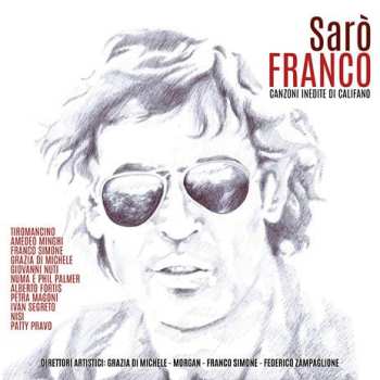 LP Various: Sarò Franco Canzoni Inedite Di Califano 605871