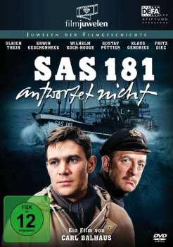 Album Various: Sas 181 Antwortet Nicht