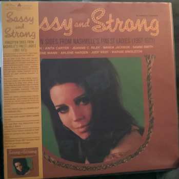 LP Various: Sassy And Strong - Forgotten Sides From Nashville’s Finest Ladies (1967-1973) 594278