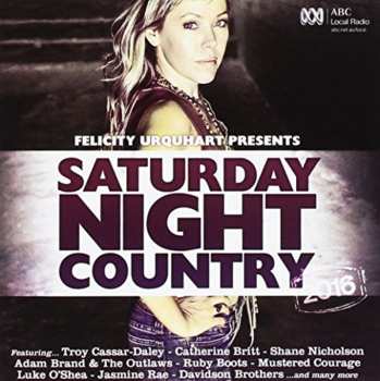 Album Various: Saturday Night Country 2016