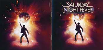 CD Various: Saturday Night Fever - Music Inspired By The New Musical LTD 387618