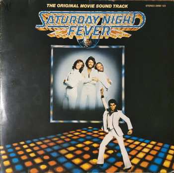 2LP Various: Saturday Night Fever (The Original Movie Sound Track) 439382