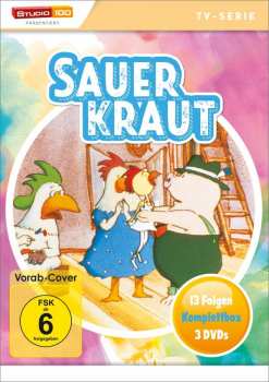 Album Various: Sauerkraut