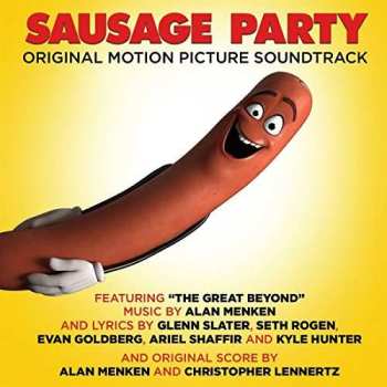 Album Various: Sausage Party (Original Motion Picture Soundtrack)