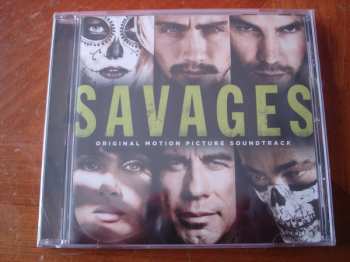 Album Various: Savages (Original Motion Picture Soundtrack)