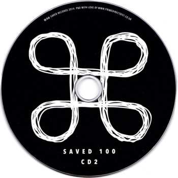 3CD Various: Saved 100 615853