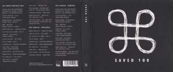 3CD Various: Saved 100 615853