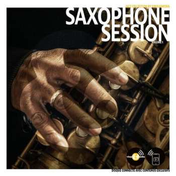 Album Various: Saxophone Session - Volume 1