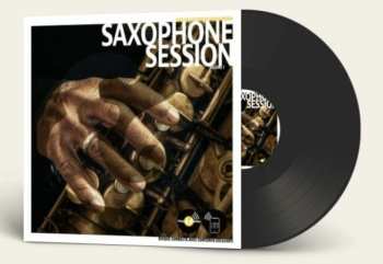 LP Various: Saxophone Session - Volume 1 LTD 577133