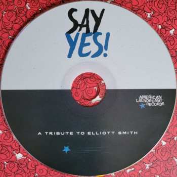 CD Various: Say Yes!: A Tribute to Elliott Smith 559987