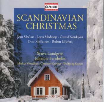 CD Various: Scandinavian Christmas 618937