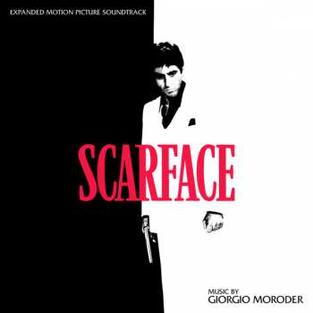 2CD Various: Scarface (Expanded Motion Picture Soundtrack) LTD 377223