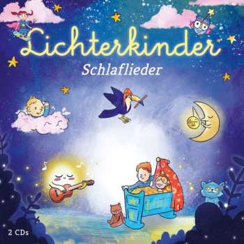 Album Various: Schlaflieder