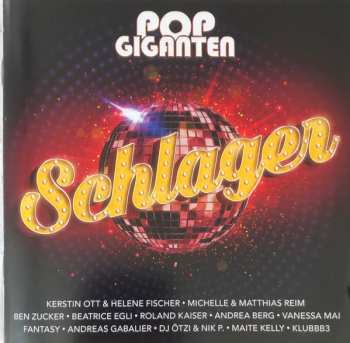 Various: Schlager