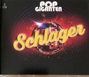 2CD Various: Schlager 615187