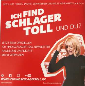 2CD Various: Schlager 615187