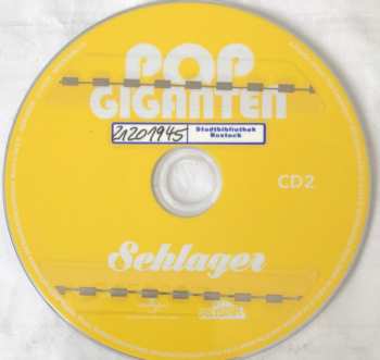 2CD Various: Schlager 615187