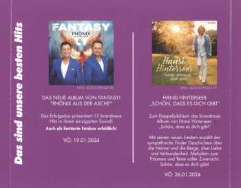 2CD Various: Schlager Bild 2024 (Das Sind Unsere Besten Hits) 556750