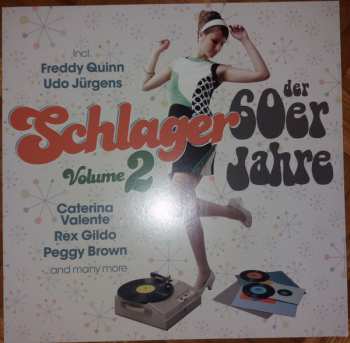 Album Various: Schlager Der 60er Jahre  Volume 2