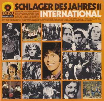 Album Various: Schlager Des Jahres 11 International