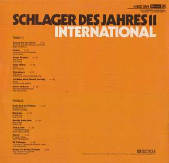 LP Various: Schlager Des Jahres 11 International 647255