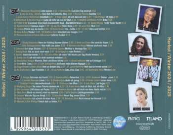 3CD Various: Schlager Für Alle - Herbst/Winter 2024/2025 627107